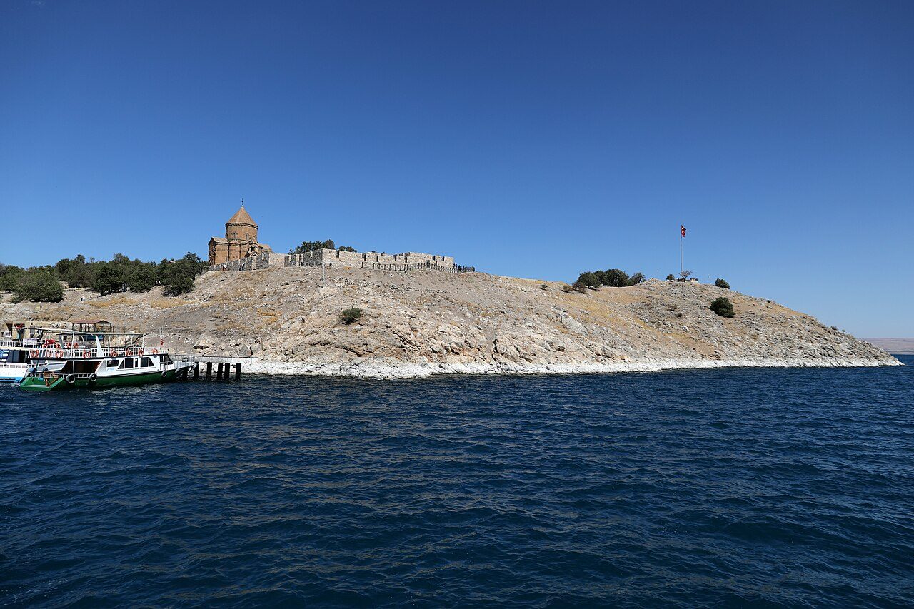 Akdamar Island