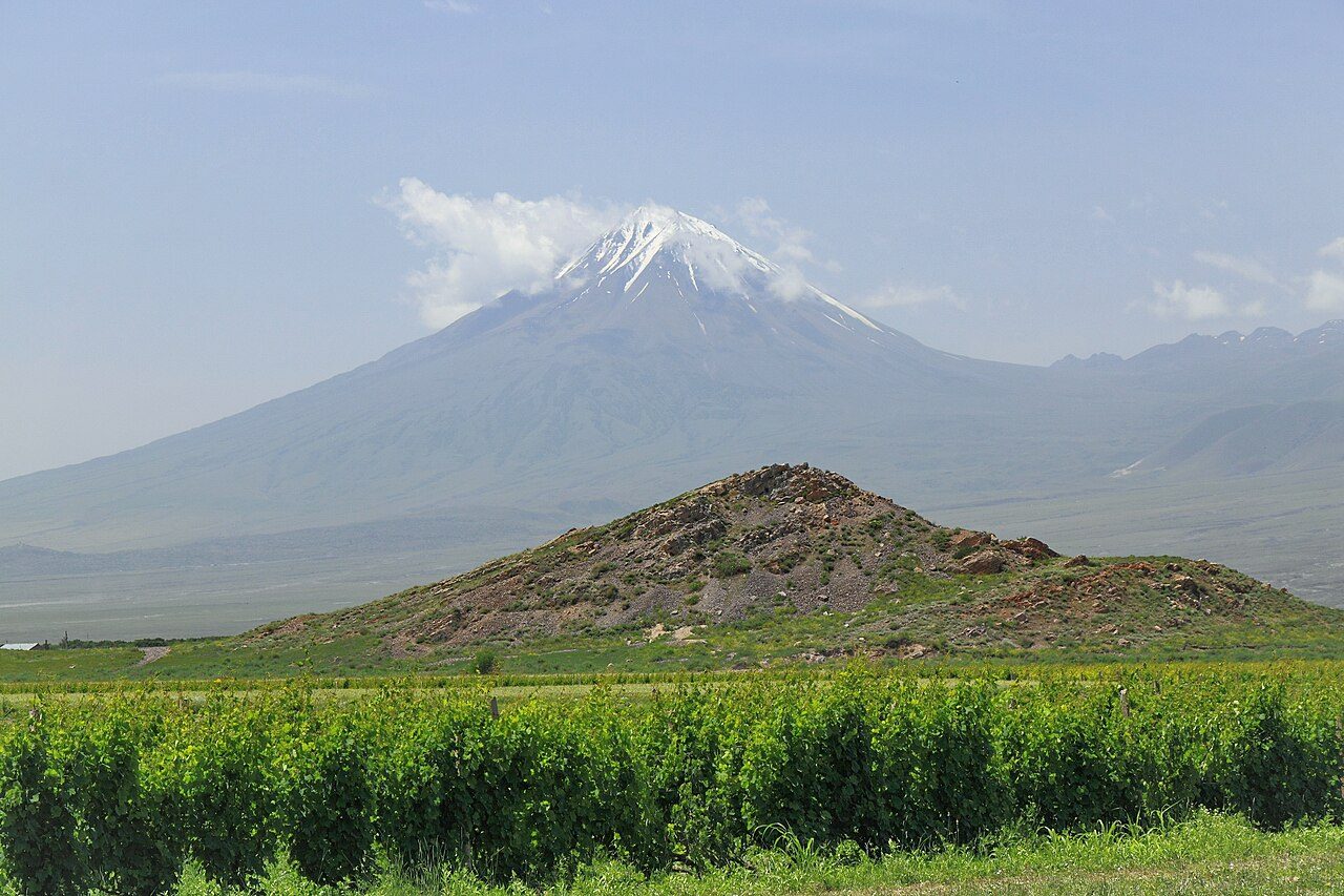 Mount Ararat
