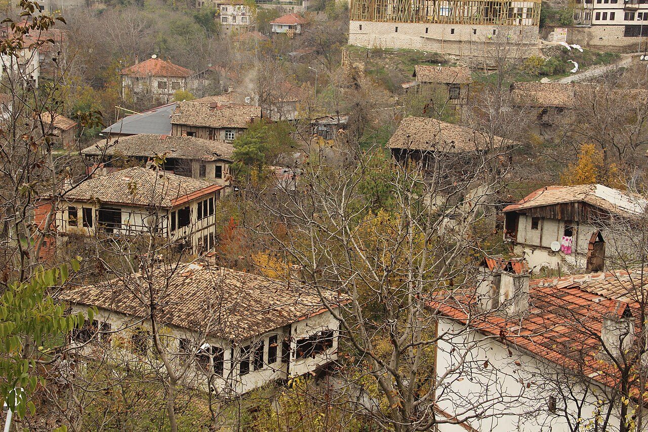 Central Anatolia to the Black Sea: Ankara, Hattusa, Amasya, Safranbolu and Amasra