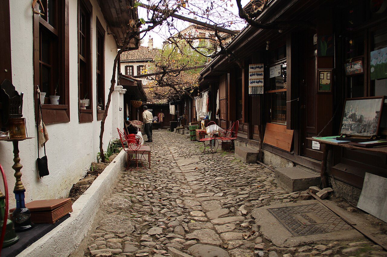Safranbolu
