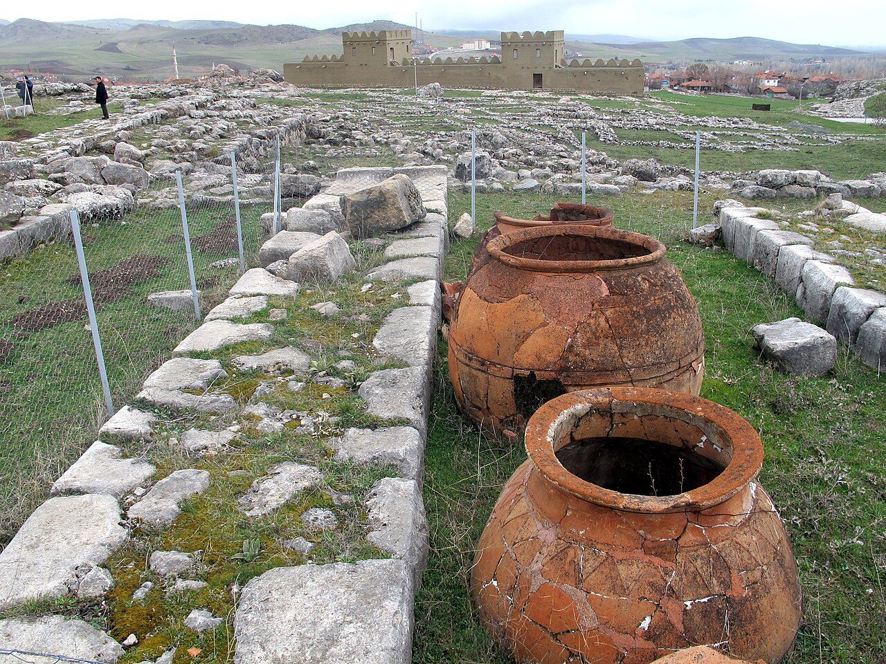 Hattusa