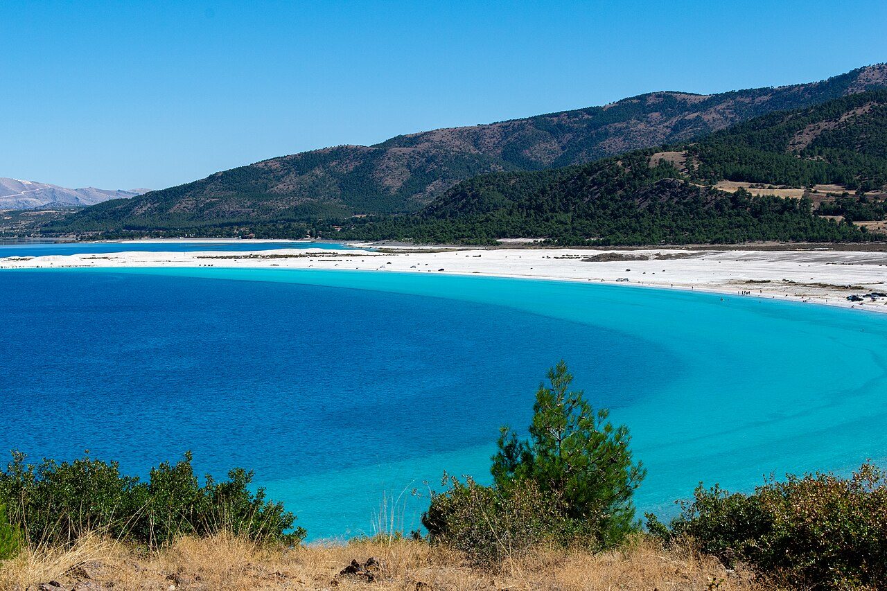 Lake Salda
