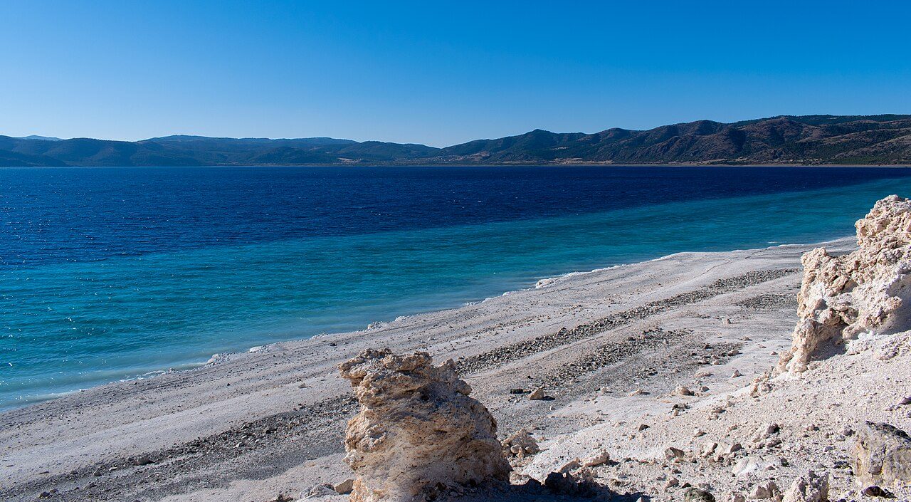 Lake Salda