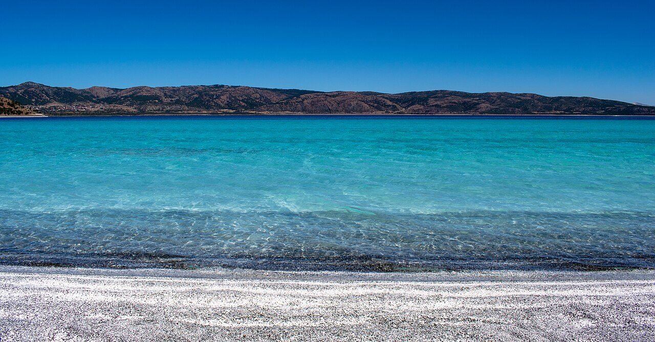 Lake Salda