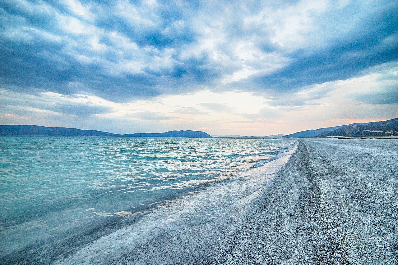 Lake Salda