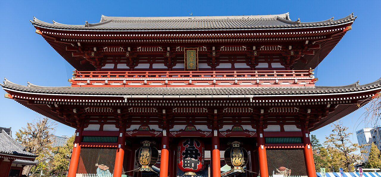 Tokyo in 4 Days: Temples, Gardens, Neighbourhoods and Neon