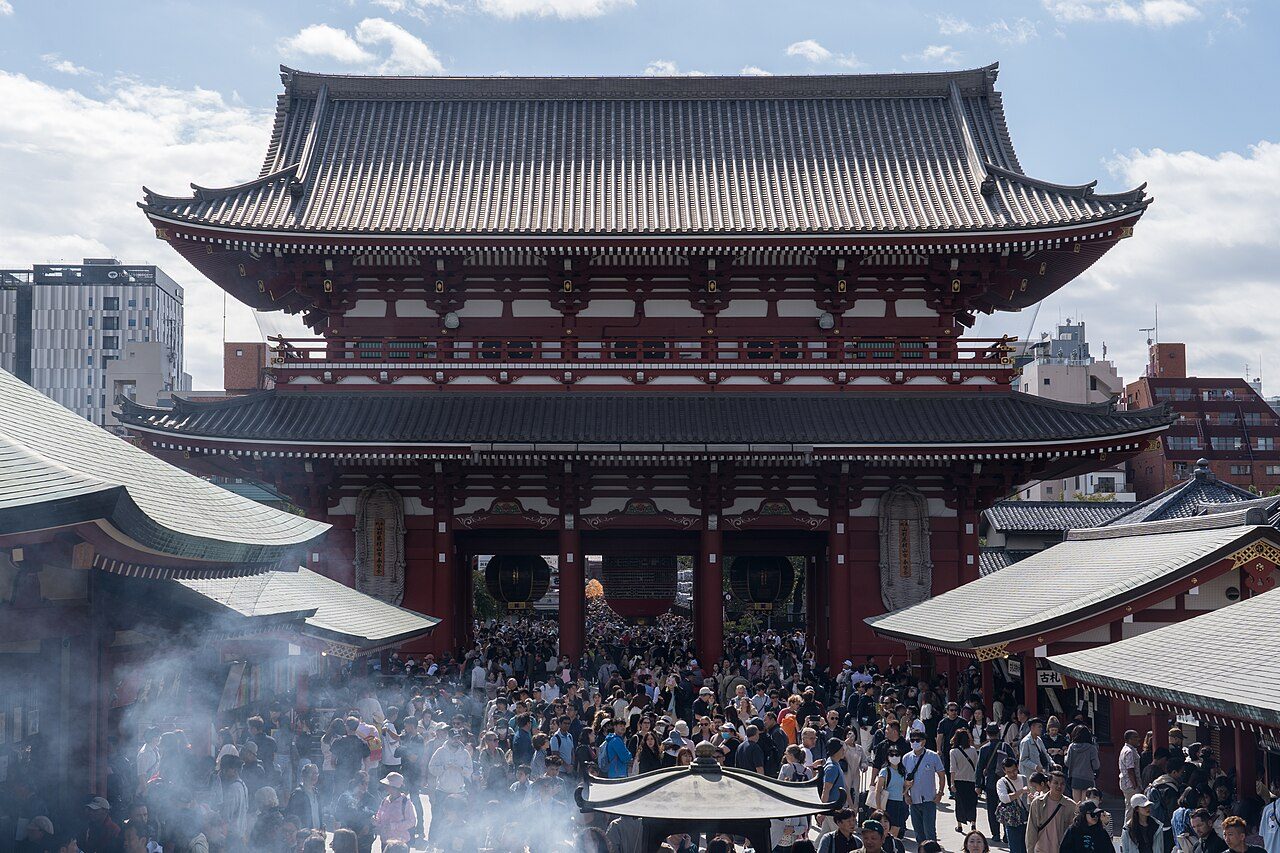 Sensō-ji