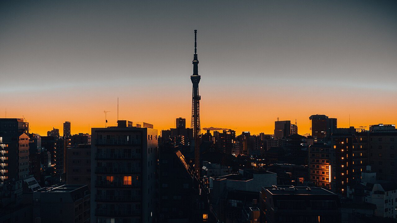 Tokyo Skytree