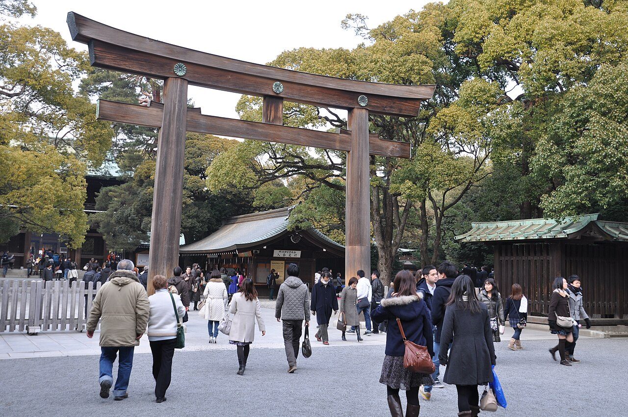 Meiji Jingu