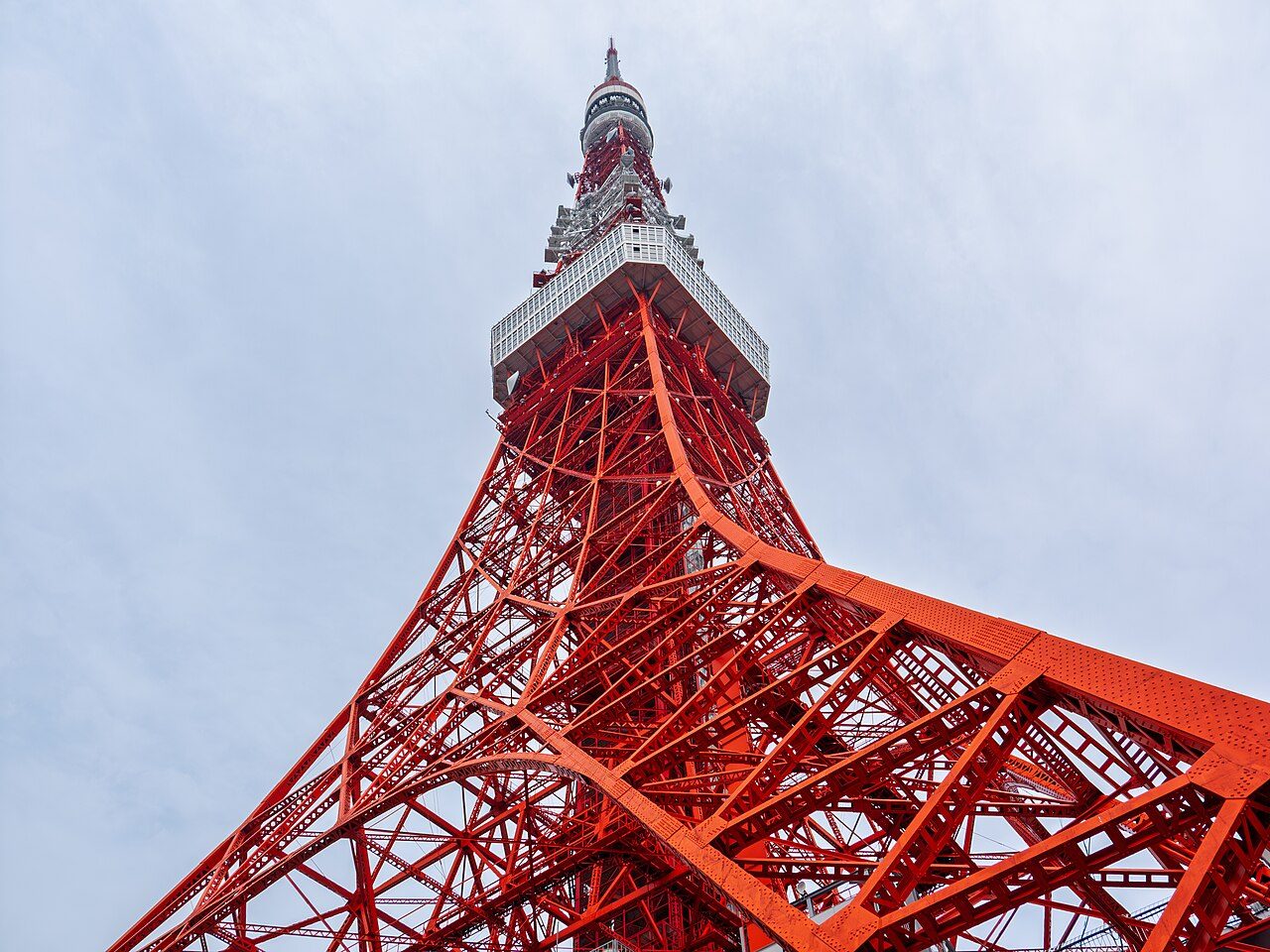 Tokyo Tower