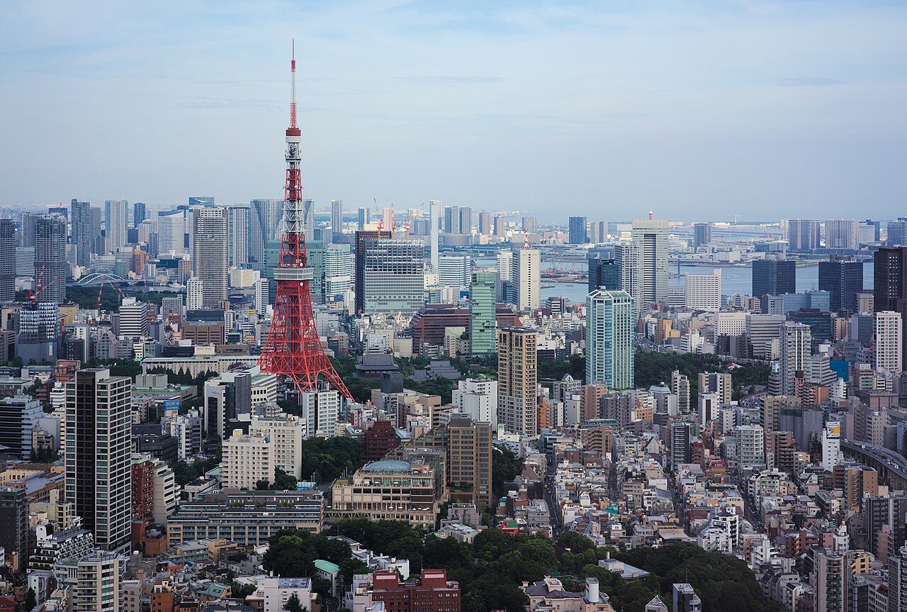 Tokyo Tower