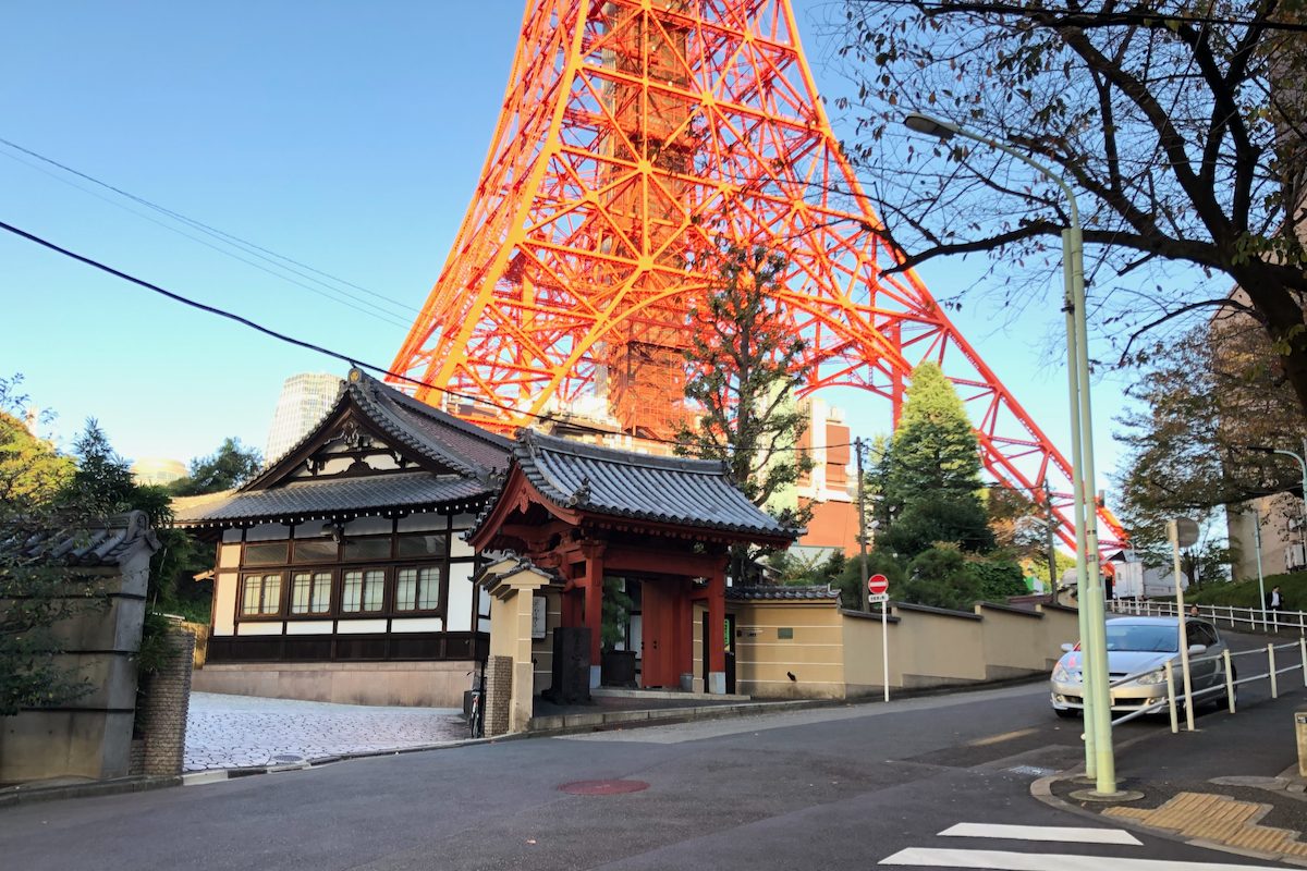 Tokyo Tower