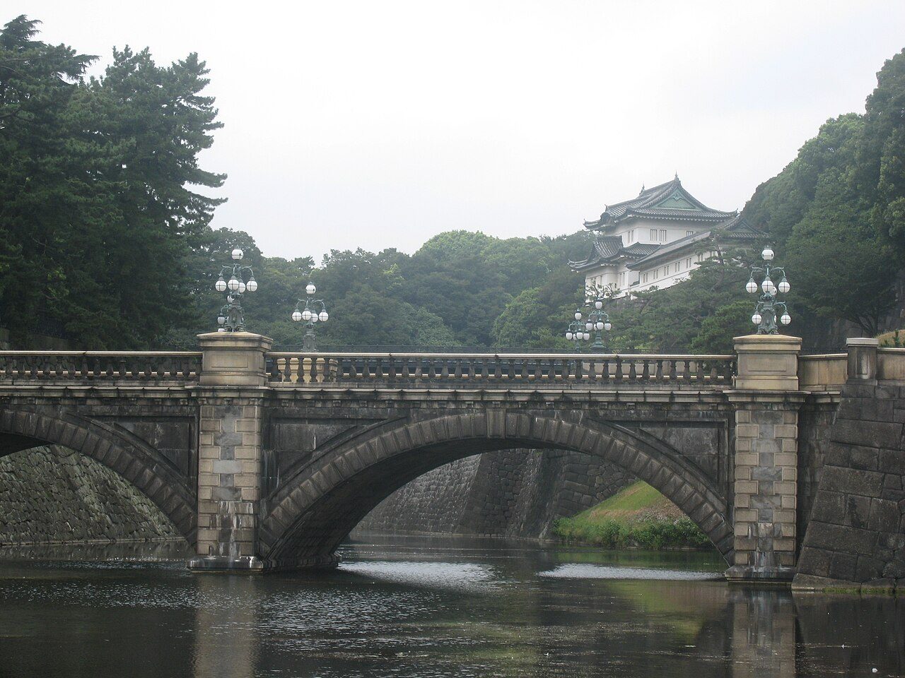 Tokyo Imperial Palace