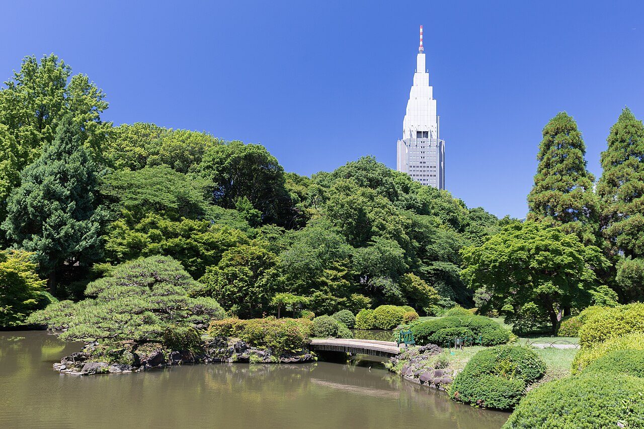 Shinjuku Gyoen