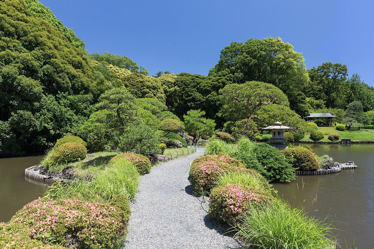 Shinjuku Gyoen