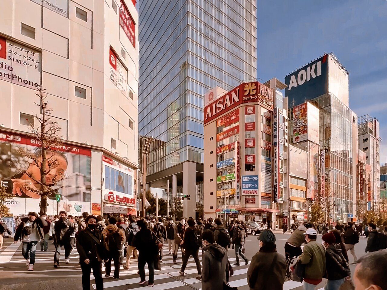 Akihabara