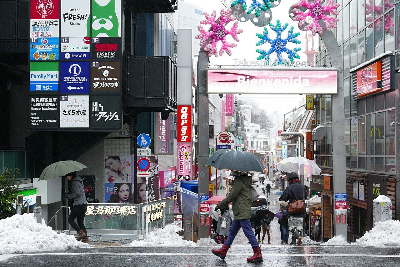 Takeshita Street