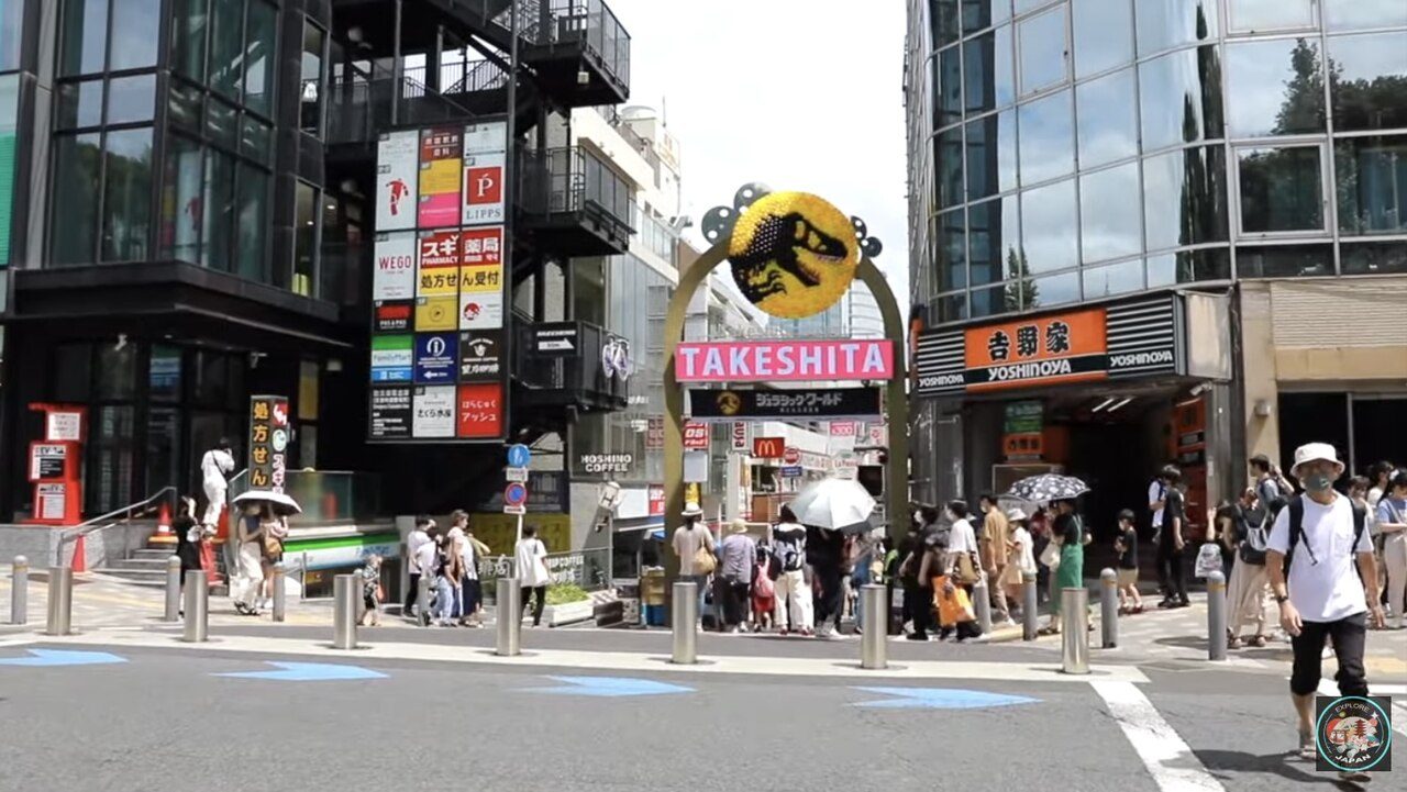 Takeshita Street