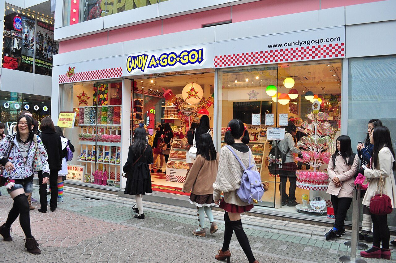 Takeshita Street