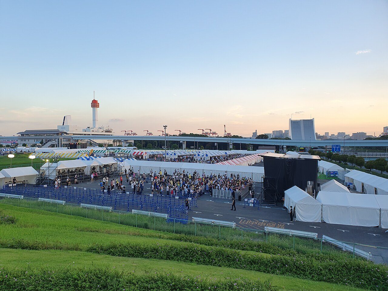 Odaiba