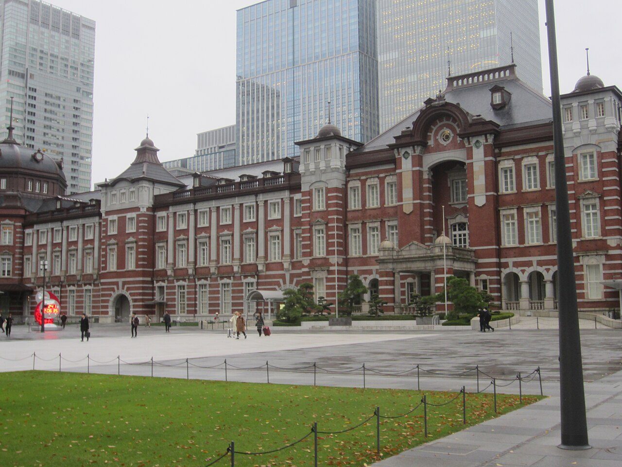 Tokyo Station