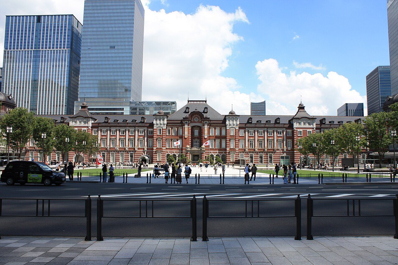 Tokyo Station