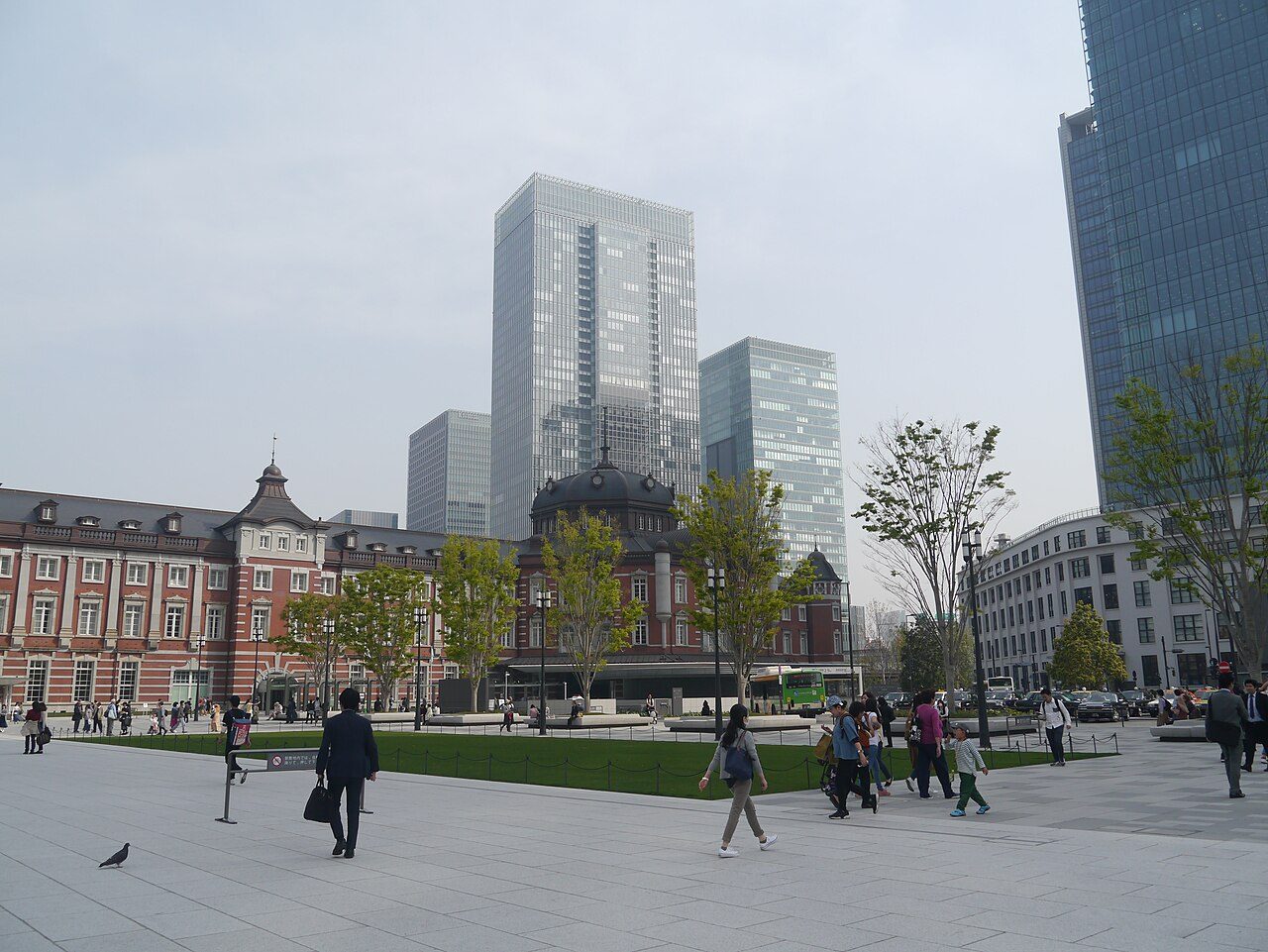 Tokyo Station