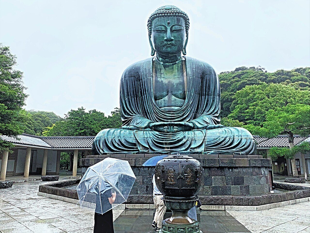 Great Buddha of Kamakura