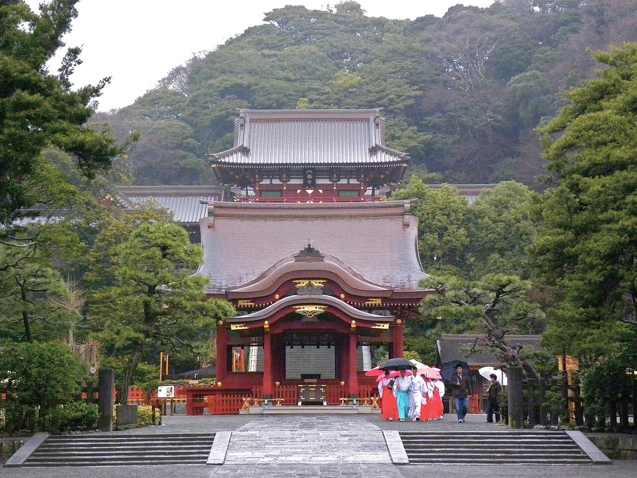 Tsurugaoka Hachimangū