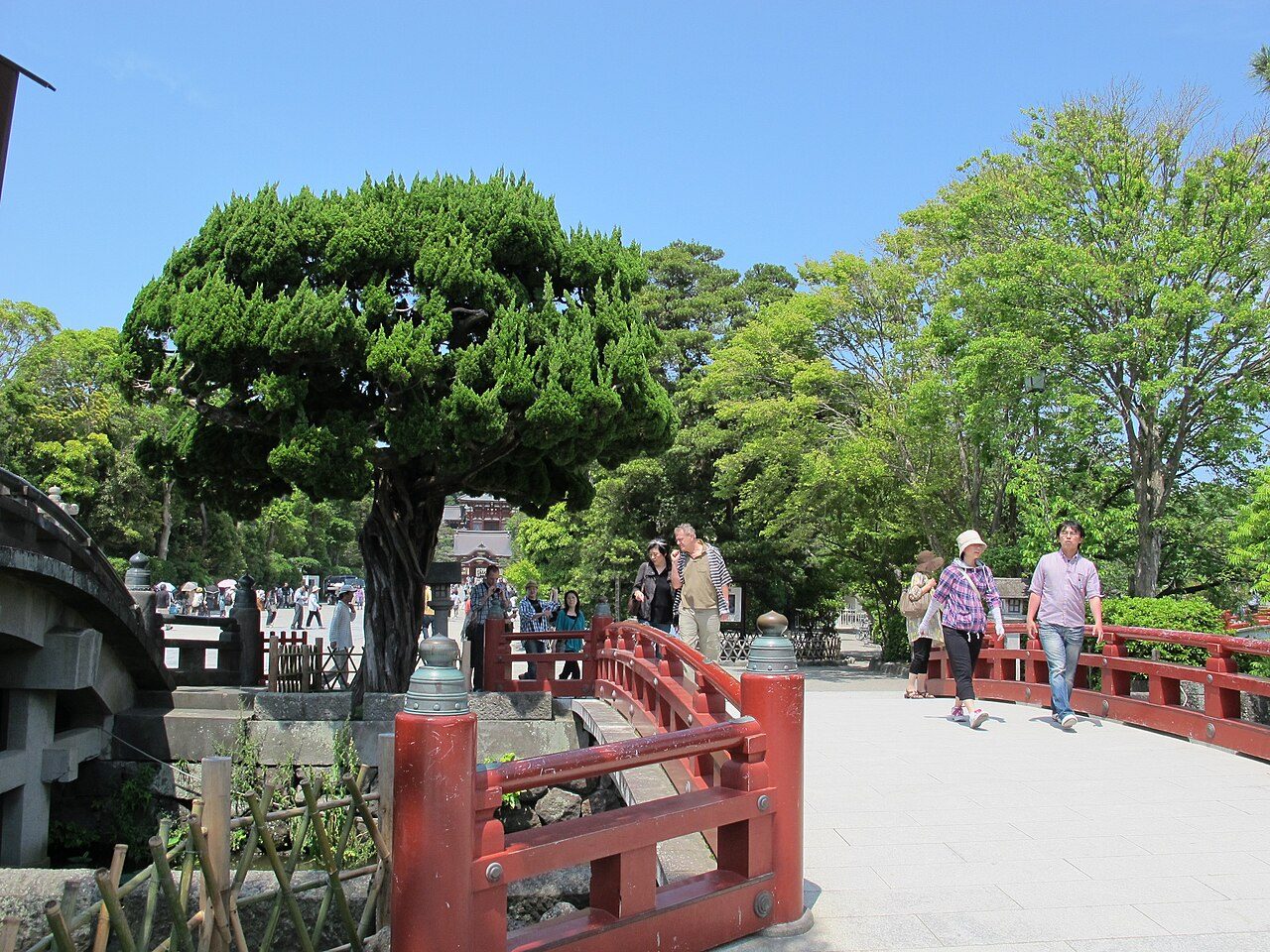Tsurugaoka Hachimangū