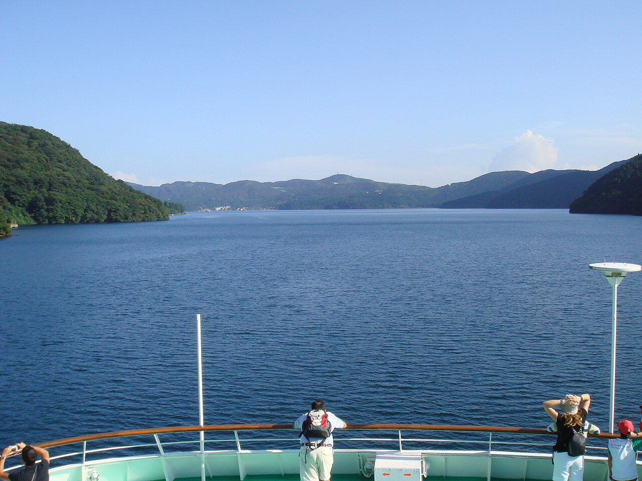 Lake Ashi
