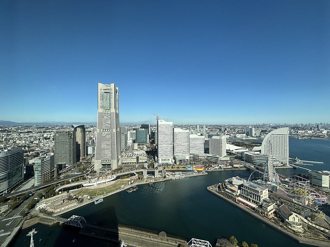 Minato Mirai 21