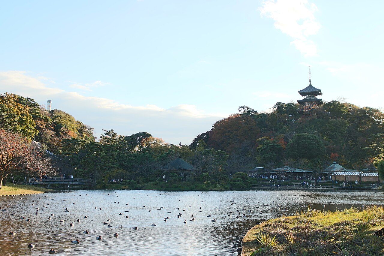Sankei-en