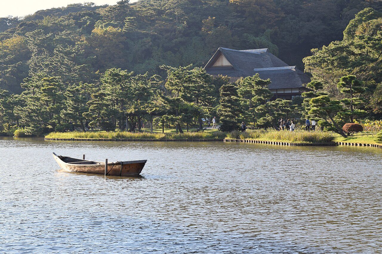 Sankei-en