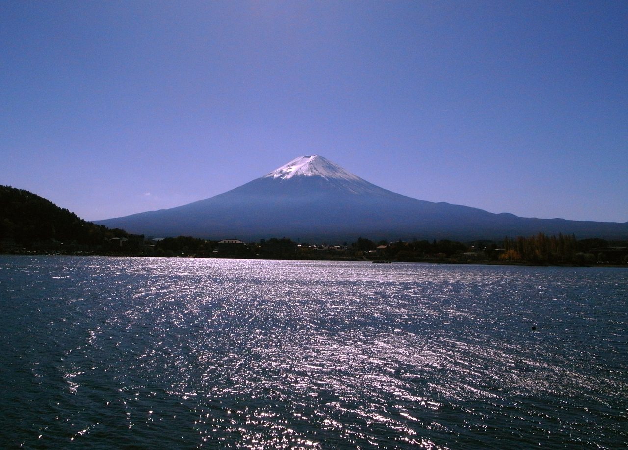 Lake Kawaguchi
