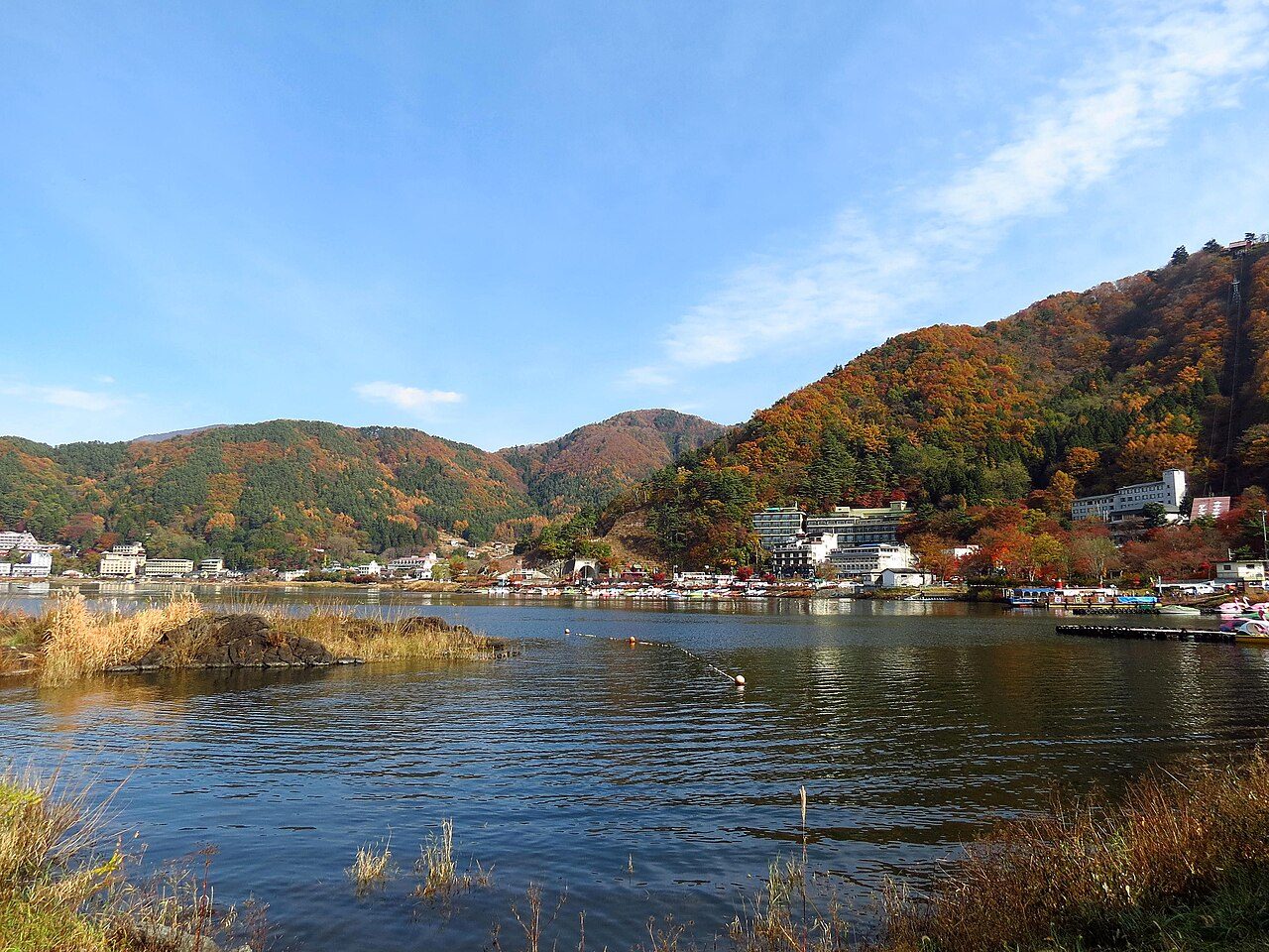 Lake Kawaguchi