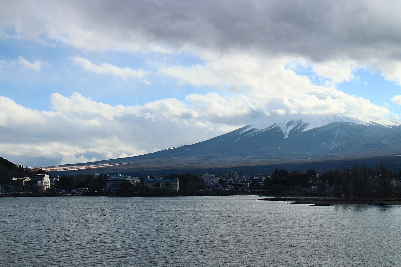 Lake Kawaguchi