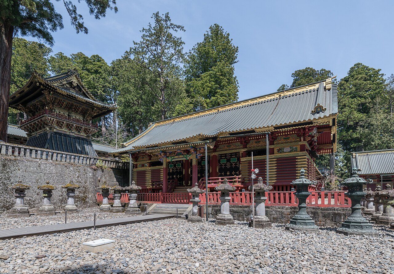 Nikkō Tōshō-gū