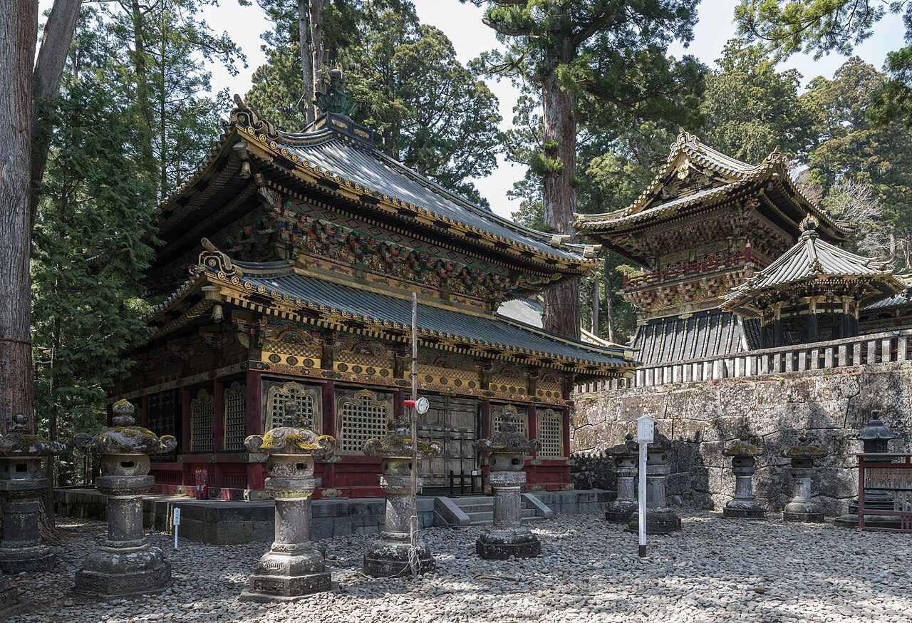 Nikkō Tōshō-gū