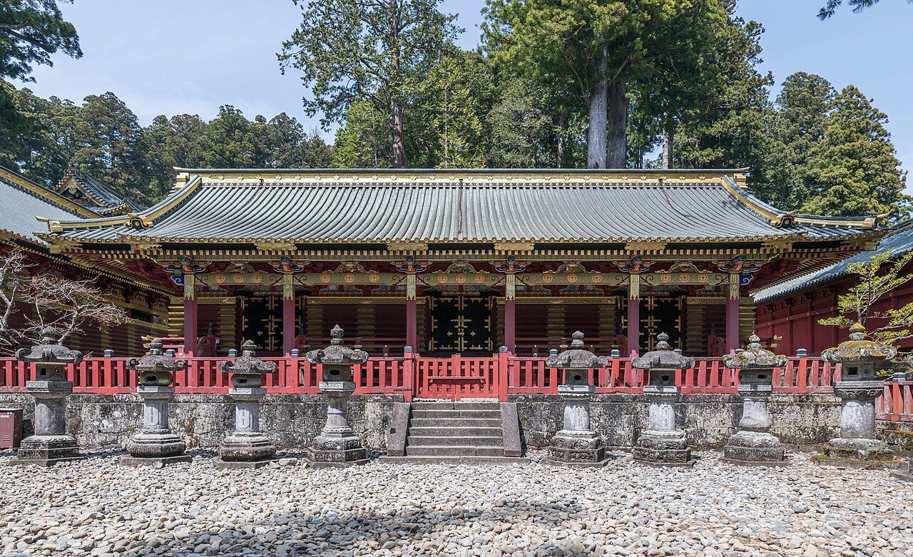 Nikkō Tōshō-gū