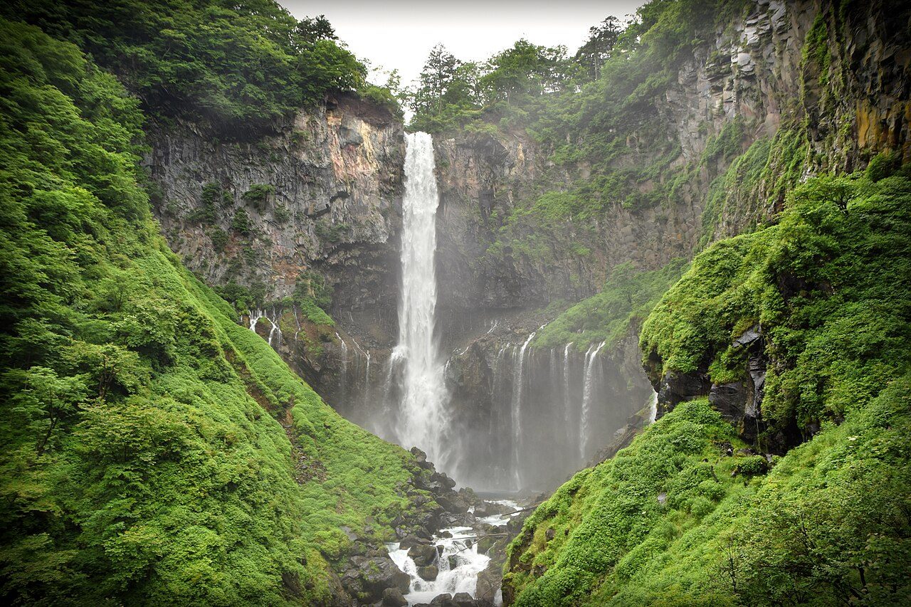 Kegon Falls