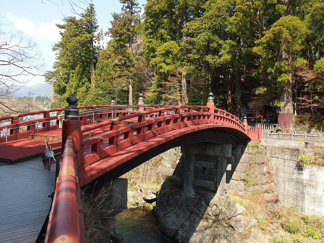 Shinkyō Bridge