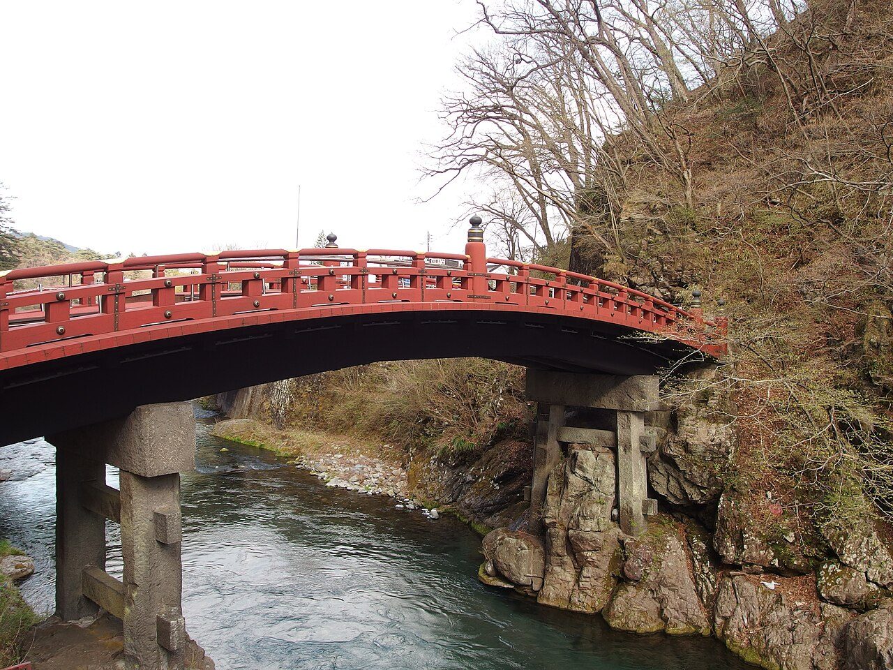 Shinkyō Bridge