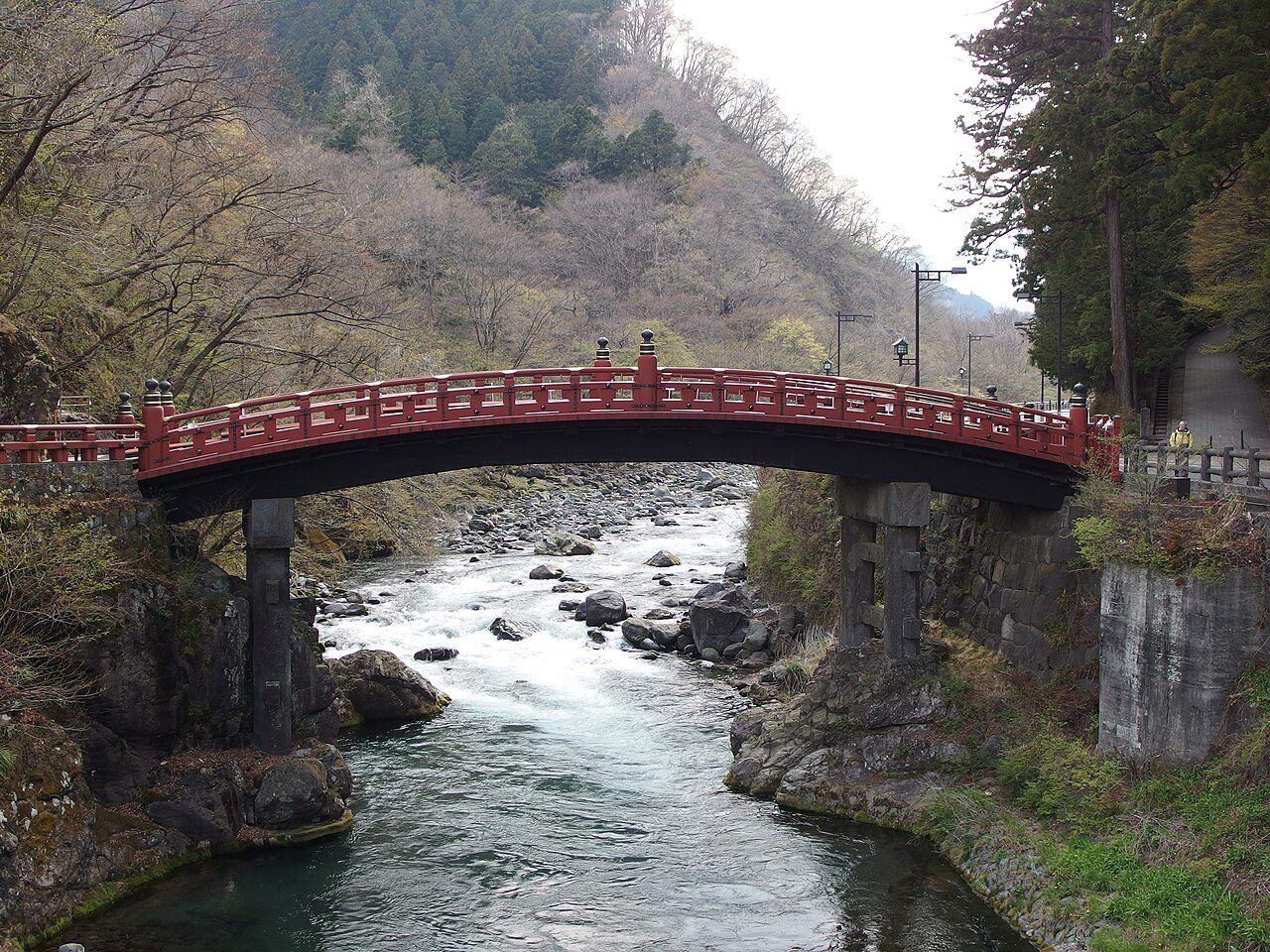 Shinkyō Bridge