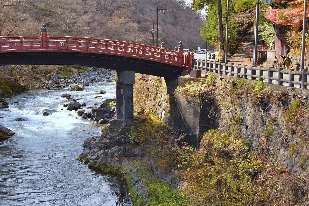 Shinkyō Bridge