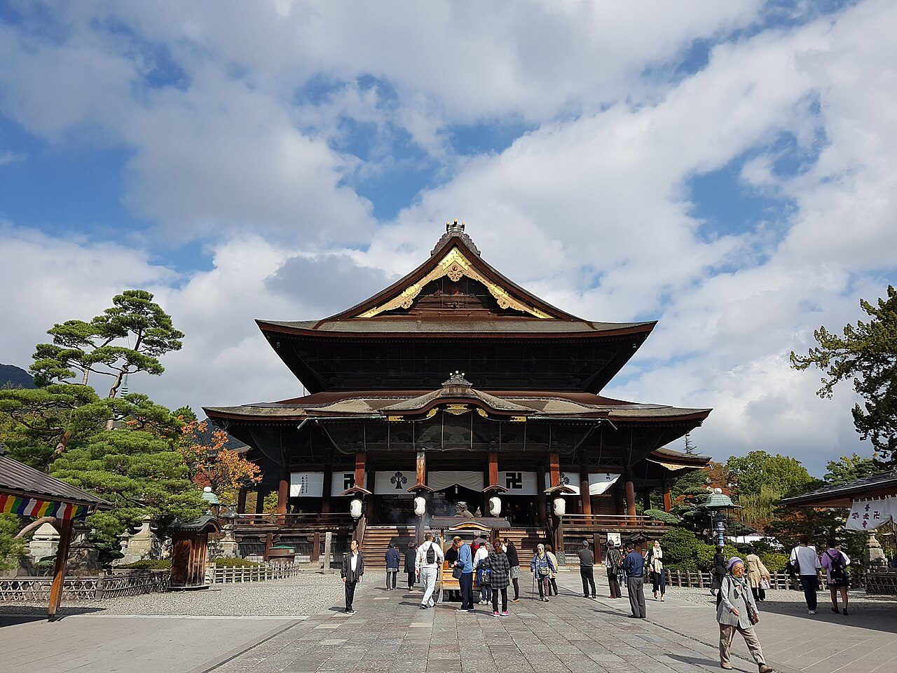 Zenkō-ji