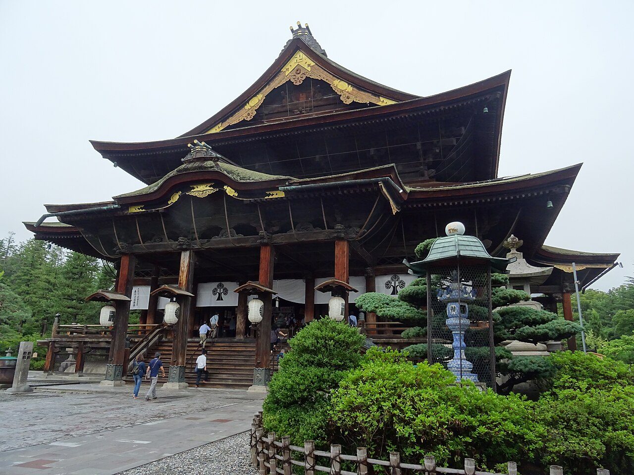 Zenkō-ji
