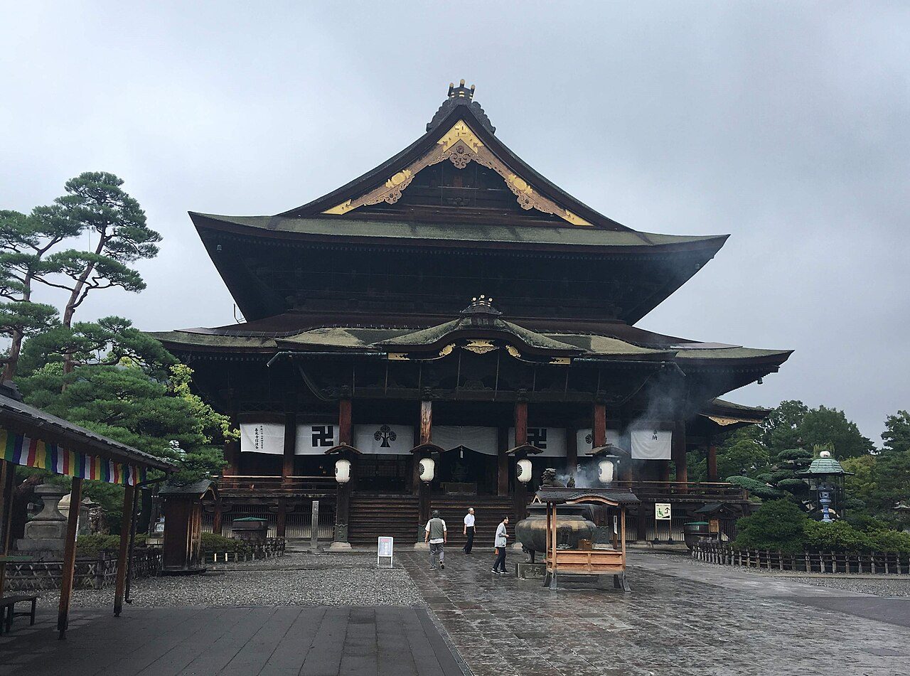 Zenkō-ji