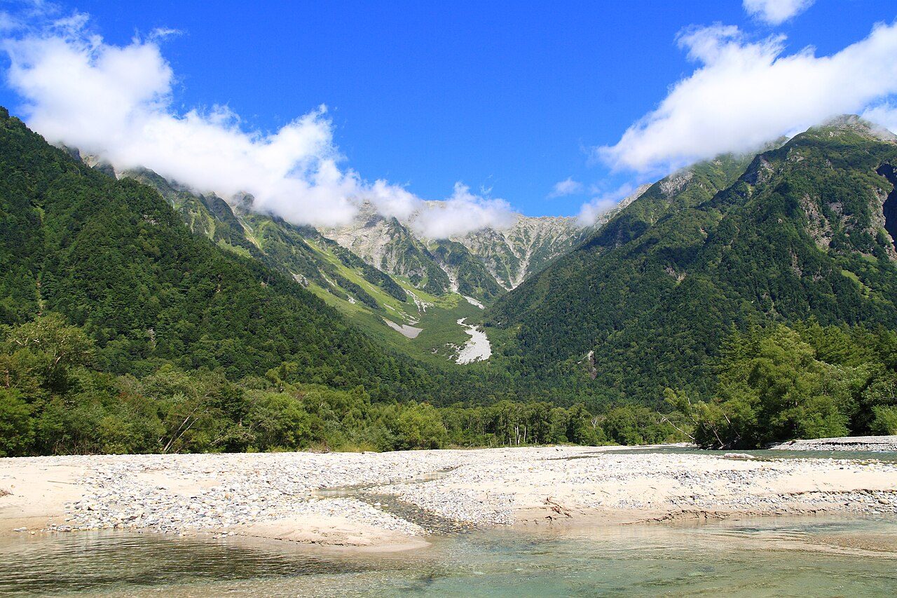 Kamikōchi