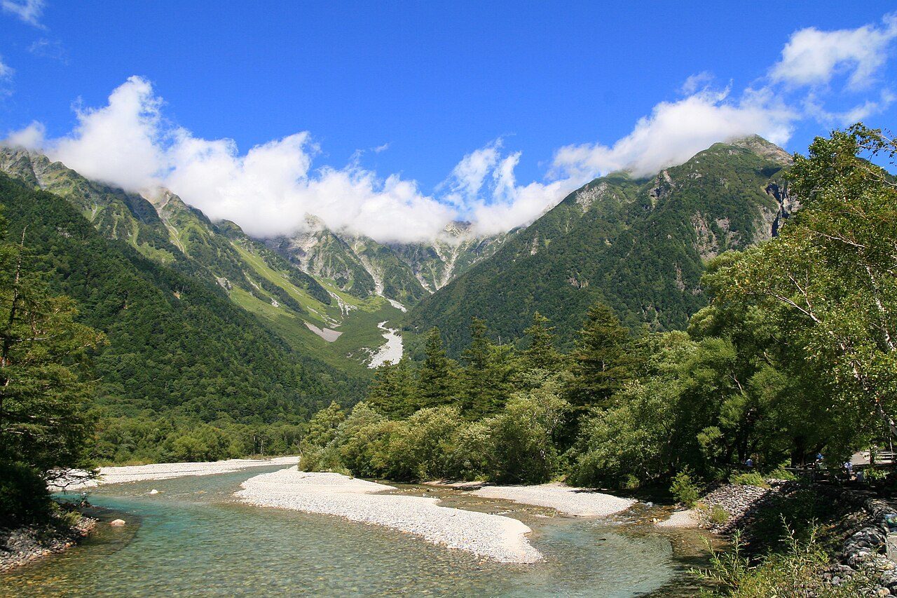Kamikōchi